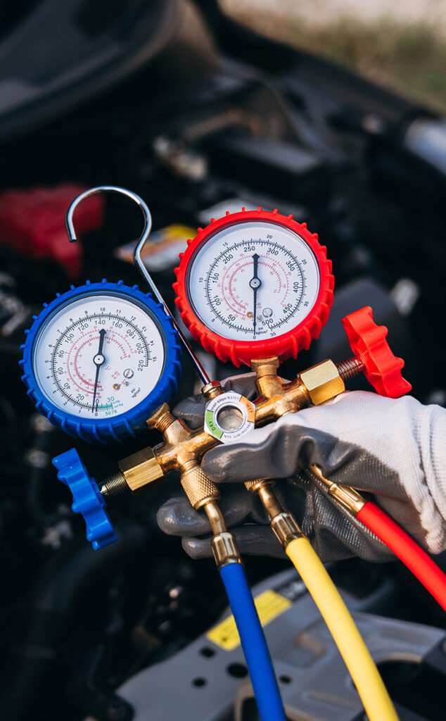 Car aircon and heating repairs sasolburg
