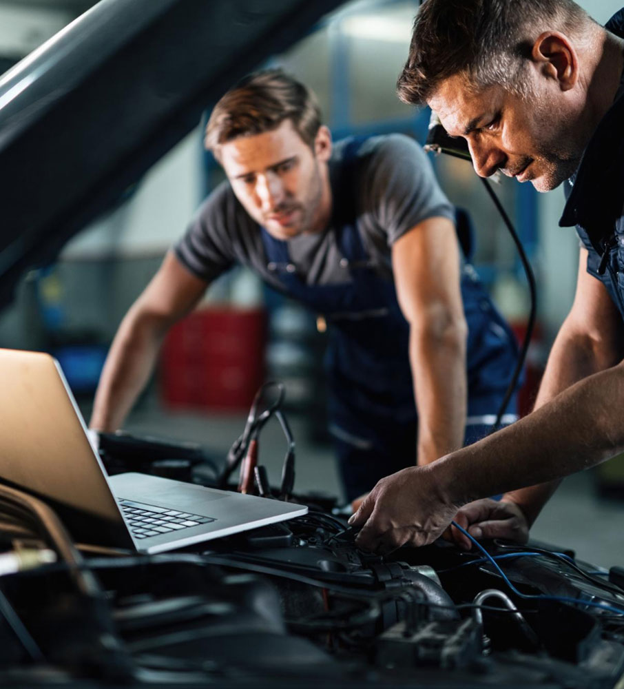 Car diagnostics sasolburg e car