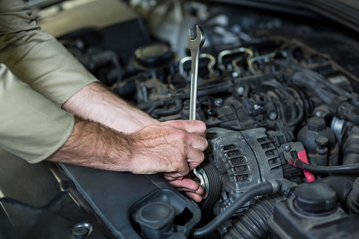 Car service sasolburg mechanic e car